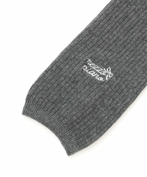 mezzo piano junior / メゾピアノジュニア ストッキング・タイツ・その他 | 3WAYタイツ | 詳細2