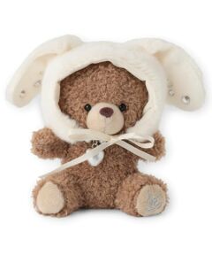 mezzo piano junior / メゾピアノジュニア チャーム | ふわふわうさくまちゃんチャーム