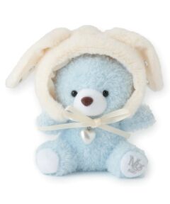 mezzo piano junior / メゾピアノジュニア チャーム | ふわふわうさくまちゃんチャーム