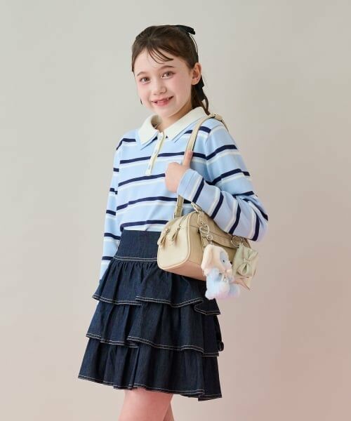 mezzo piano junior / メゾピアノジュニア チャーム | ふわふわうさくまちゃんチャーム | 詳細10