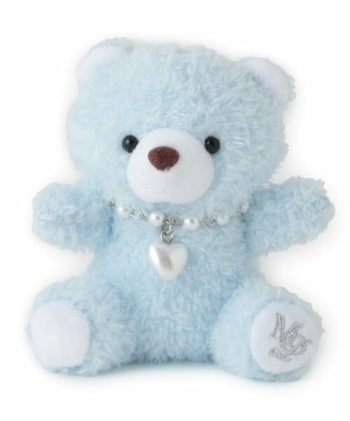 mezzo piano junior / メゾピアノジュニア チャーム | ふわふわうさくまちゃんチャーム | 詳細2