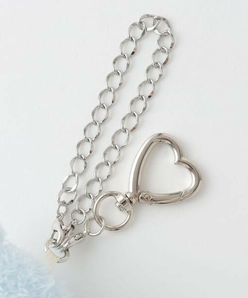 mezzo piano junior / メゾピアノジュニア チャーム | ふわふわうさくまちゃんチャーム | 詳細3