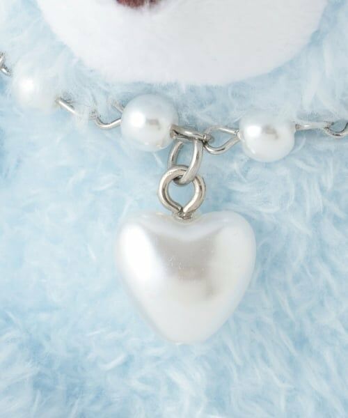 mezzo piano junior / メゾピアノジュニア チャーム | ふわふわうさくまちゃんチャーム | 詳細5