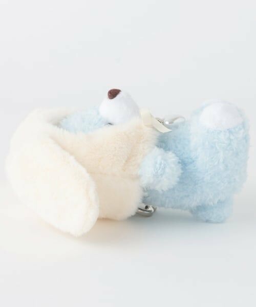 mezzo piano junior / メゾピアノジュニア チャーム | ふわふわうさくまちゃんチャーム | 詳細7