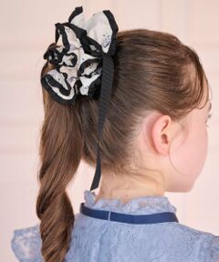 mezzo piano junior / メゾピアノジュニア ヘアゴム・シュシュ | 音符シリーズシュシュ♪