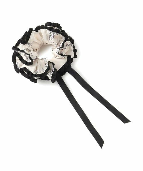 mezzo piano junior / メゾピアノジュニア ヘアゴム・シュシュ | 音符シリーズシュシュ♪ | 詳細1