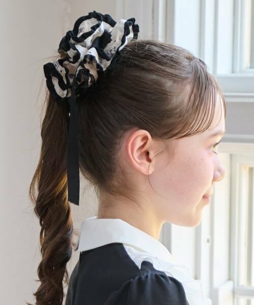 mezzo piano junior / メゾピアノジュニア ヘアゴム・シュシュ | 音符シリーズシュシュ♪ | 詳細11