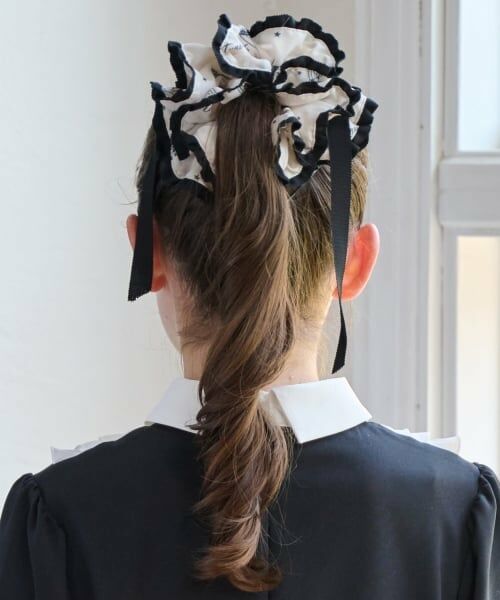 mezzo piano junior / メゾピアノジュニア ヘアゴム・シュシュ | 音符シリーズシュシュ♪ | 詳細12