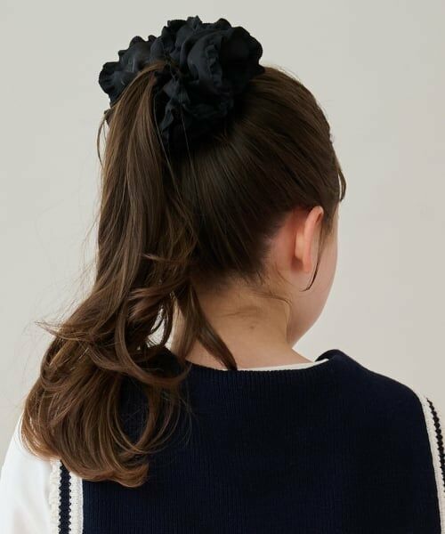 mezzo piano junior / メゾピアノジュニア ヘアゴム・シュシュ | 音符シリーズシュシュ♪ | 詳細13