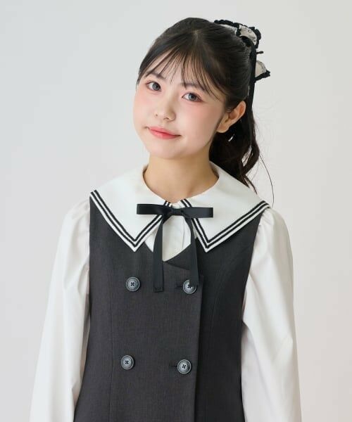 mezzo piano junior / メゾピアノジュニア ヘアゴム・シュシュ | 音符シリーズシュシュ♪ | 詳細15