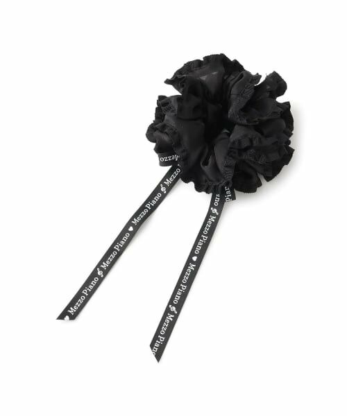 mezzo piano junior / メゾピアノジュニア ヘアゴム・シュシュ | 音符シリーズシュシュ♪ | 詳細2