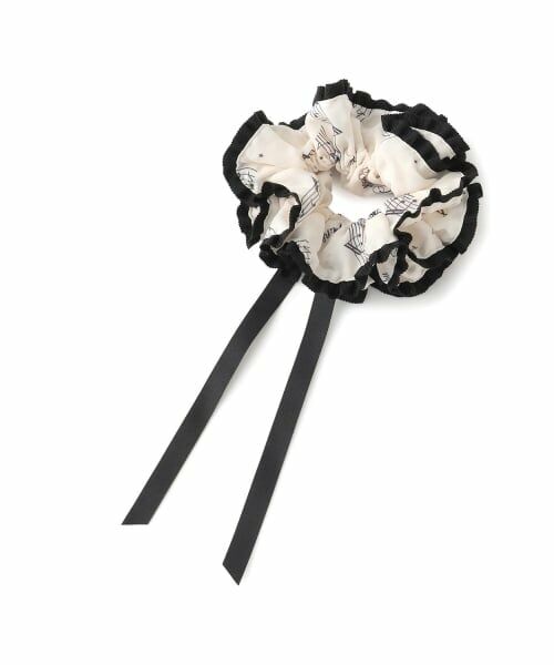 mezzo piano junior / メゾピアノジュニア ヘアゴム・シュシュ | 音符シリーズシュシュ♪ | 詳細5