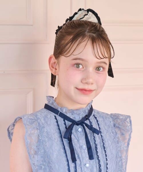 mezzo piano junior / メゾピアノジュニア ヘアゴム・シュシュ | 音符シリーズシュシュ♪ | 詳細6