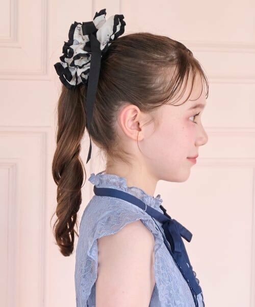 mezzo piano junior / メゾピアノジュニア ヘアゴム・シュシュ | 音符シリーズシュシュ♪ | 詳細7