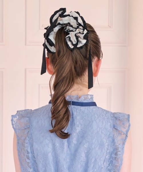 mezzo piano junior / メゾピアノジュニア ヘアゴム・シュシュ | 音符シリーズシュシュ♪ | 詳細8