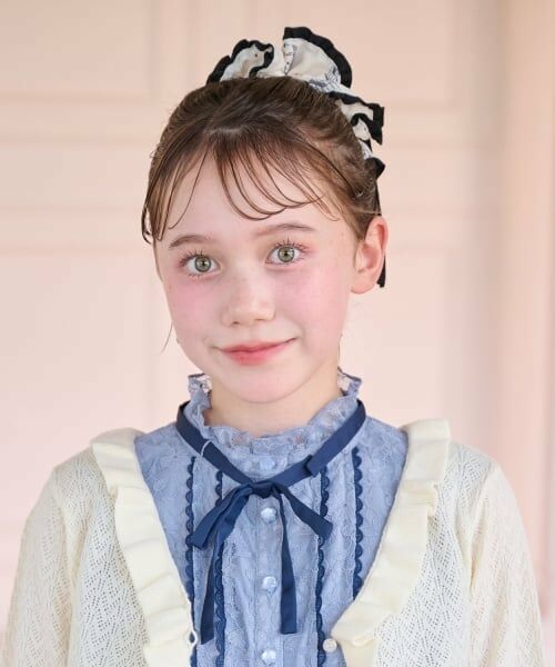 mezzo piano junior / メゾピアノジュニア ヘアゴム・シュシュ | 音符シリーズシュシュ♪ | 詳細9