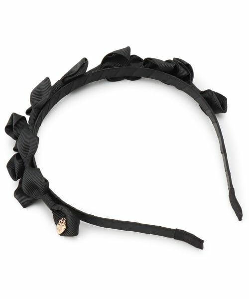 mezzo piano junior / メゾピアノジュニア カチューシャ・カチューム・その他 | リボン＆リボンカチューシャ♪ | 詳細1