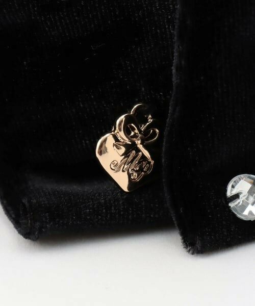 mezzo piano junior / メゾピアノジュニア カチューシャ・カチューム・その他 | リボン＆パールカチューシャ♪ | 詳細2