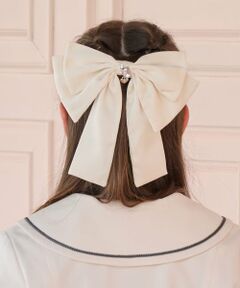 mezzo piano junior / メゾピアノジュニア ヘアピン | ビッグリボンバレッタ♪