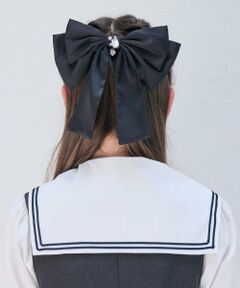 mezzo piano junior / メゾピアノジュニア ヘアピン | ビッグリボンバレッタ♪