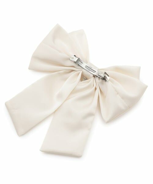 mezzo piano junior / メゾピアノジュニア ヘアピン | ビッグリボンバレッタ♪ | 詳細1