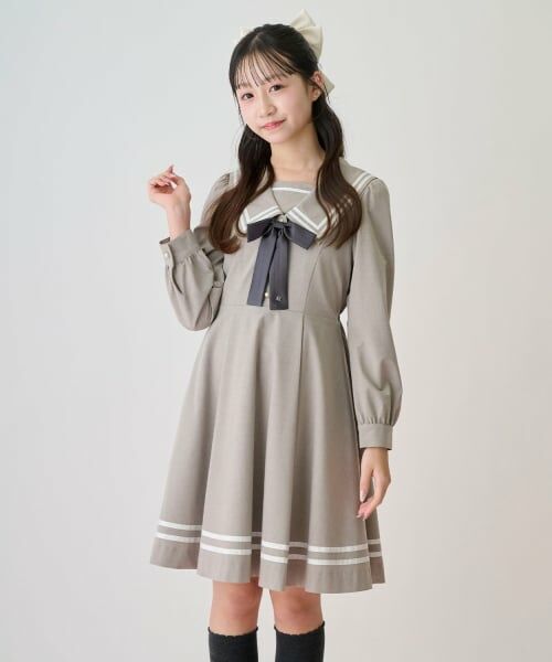 mezzo piano junior / メゾピアノジュニア ヘアピン | ビッグリボンバレッタ♪ | 詳細13