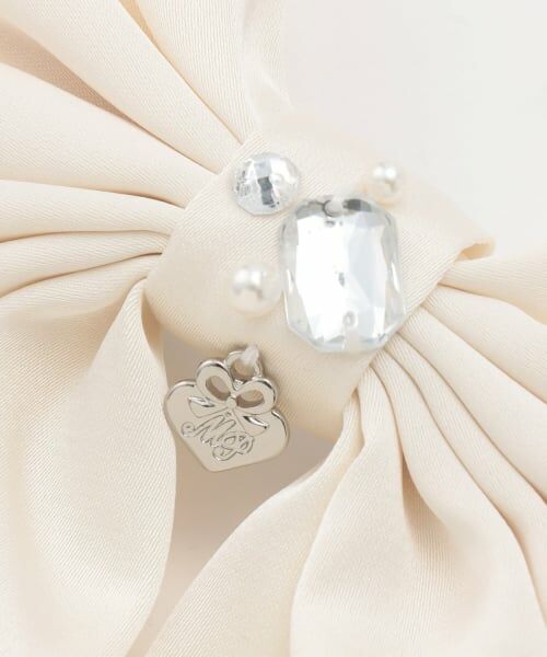 mezzo piano junior / メゾピアノジュニア ヘアピン | ビッグリボンバレッタ♪ | 詳細2