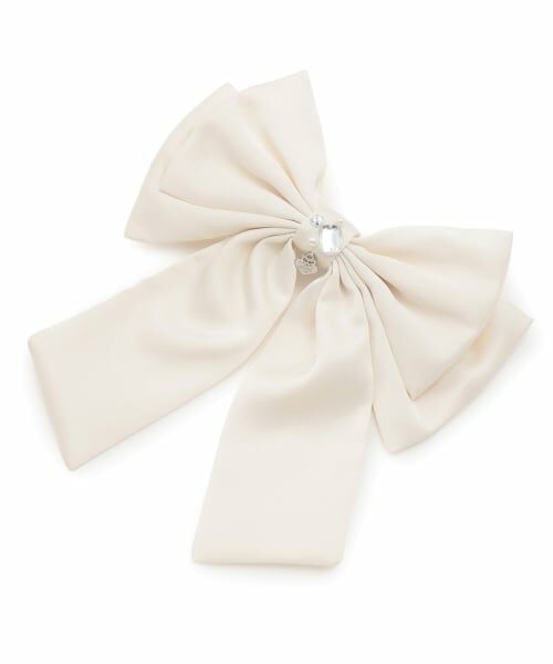 mezzo piano junior / メゾピアノジュニア ヘアピン | ビッグリボンバレッタ♪ | 詳細5