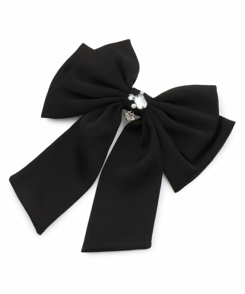 mezzo piano junior / メゾピアノジュニア ヘアピン | ビッグリボンバレッタ♪ | 詳細6