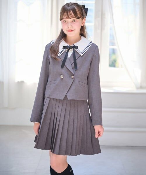 mezzo piano junior / メゾピアノジュニア ヘアピン | ビッグリボンバレッタ♪ | 詳細9