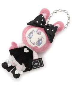 mezzo piano junior / メゾピアノジュニア チャーム | 発表会ベリエちゃんぬいぐるみチャーム♪