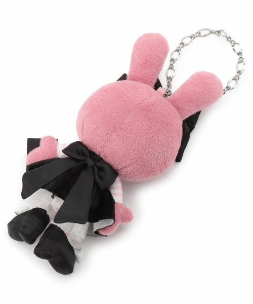 mezzo piano junior / メゾピアノジュニア チャーム | 発表会ベリエちゃんぬいぐるみチャーム♪ | 詳細1