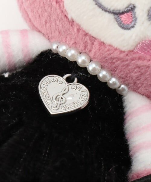 mezzo piano junior / メゾピアノジュニア チャーム | 発表会ベリエちゃんぬいぐるみチャーム♪ | 詳細3