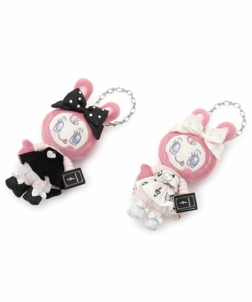 mezzo piano junior / メゾピアノジュニア チャーム | 発表会ベリエちゃんぬいぐるみチャーム♪ | 詳細4