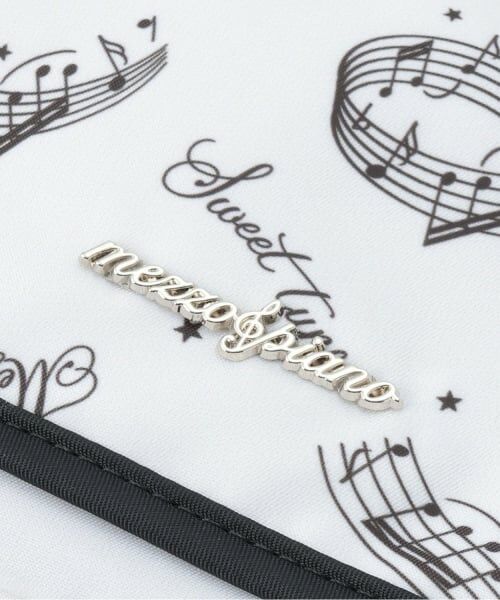 mezzo piano junior / メゾピアノジュニア ショルダーバッグ | サコッシュ♪（School対応） | 詳細2