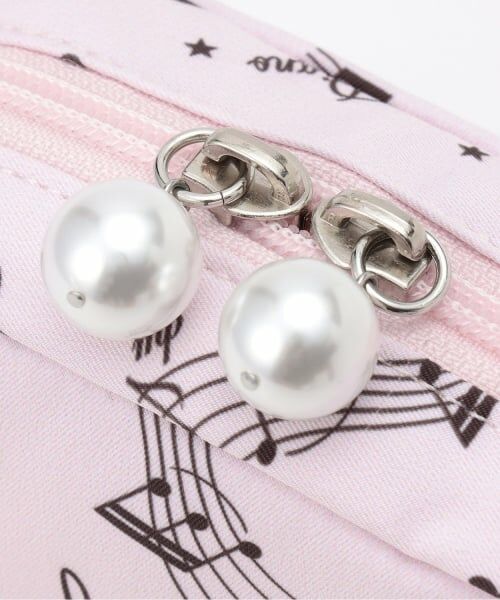 mezzo piano junior / メゾピアノジュニア ポーチ | 発表会ベリエちゃん柄ポーチ♪ | 詳細2