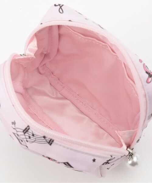 mezzo piano junior / メゾピアノジュニア ポーチ | 発表会ベリエちゃん柄ポーチ♪ | 詳細3