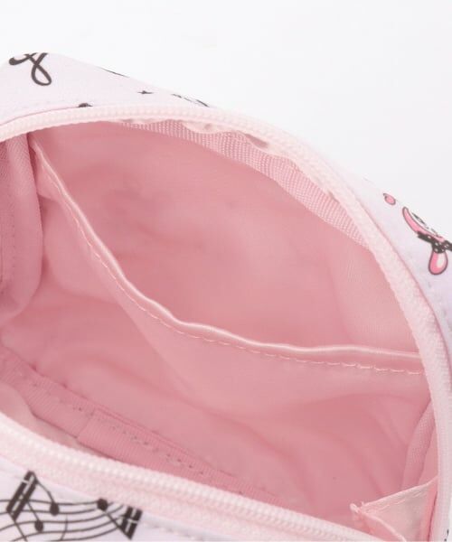 mezzo piano junior / メゾピアノジュニア ポーチ | 発表会ベリエちゃん柄ポーチ♪ | 詳細4