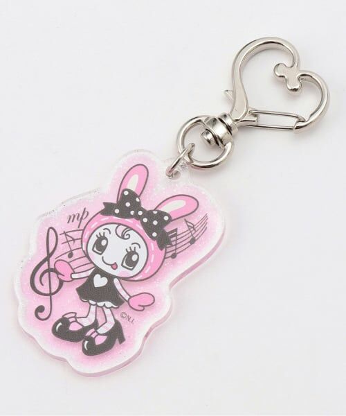 mezzo piano junior / メゾピアノジュニア キーホルダー・ストラップ | ベリエちゃん ランダムアクリルキーホルダー♪ | 詳細3