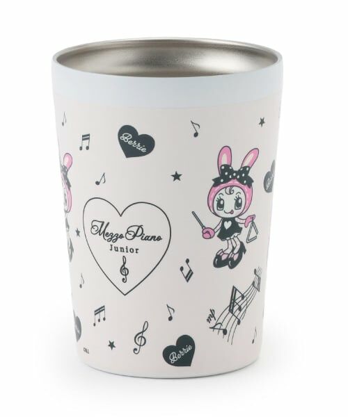 mezzo piano junior / メゾピアノジュニア 食器 | 【WEB限定】ベリエちゃんタンブラー | 詳細1