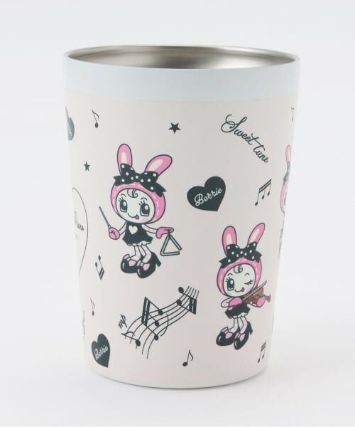 mezzo piano junior / メゾピアノジュニア 食器 | 【WEB限定】ベリエちゃんタンブラー | 詳細2