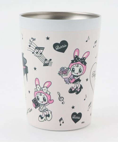 mezzo piano junior / メゾピアノジュニア 食器 | 【WEB限定】ベリエちゃんタンブラー | 詳細3