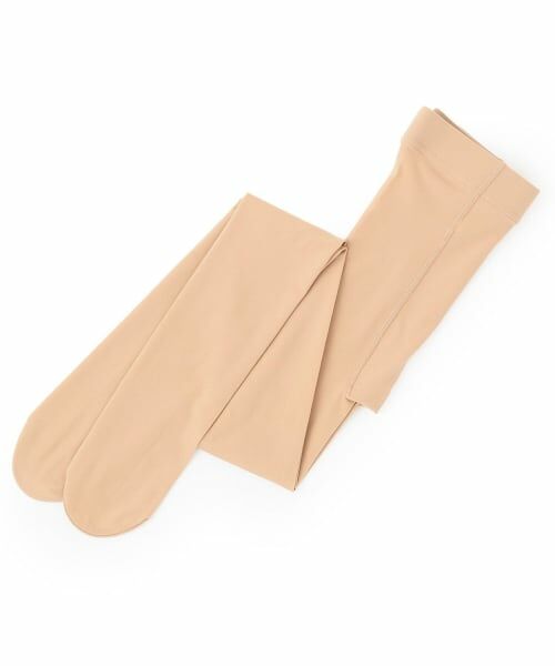 mezzo piano junior / メゾピアノジュニア ストッキング・タイツ・その他 | 素肌のようなフェイクタイツ（ベージュ）
