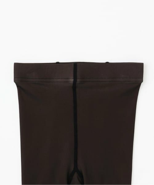 mezzo piano junior / メゾピアノジュニア ストッキング・タイツ・その他 | 素肌のようなフェイクタイツ | 詳細1