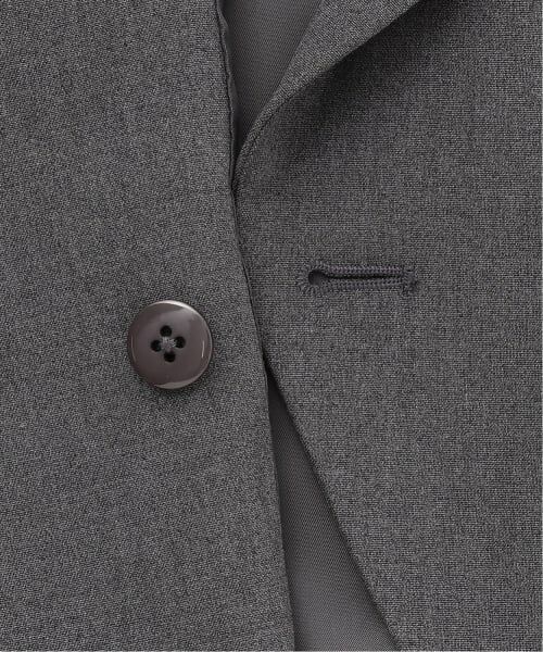 mezzo piano junior / メゾピアノジュニア テーラードジャケット | Wボタンショートジャケット | 詳細5