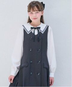 mezzo piano junior / メゾピアノジュニア シャツ・ブラウス | セーラーブラウス