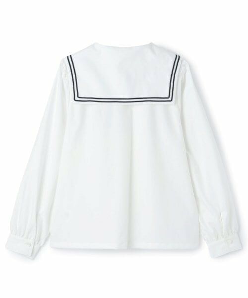 mezzo piano junior / メゾピアノジュニア シャツ・ブラウス | セーラーブラウス | 詳細1