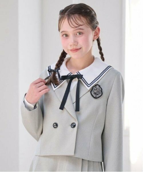 mezzo piano junior / メゾピアノジュニア シャツ・ブラウス | セーラーブラウス | 詳細11