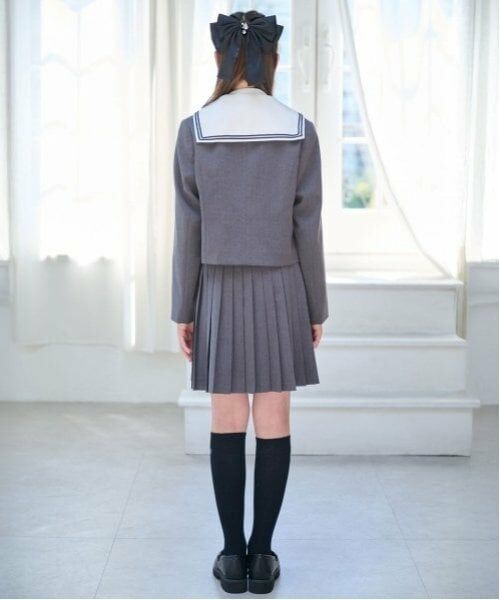 mezzo piano junior / メゾピアノジュニア シャツ・ブラウス | セーラーブラウス | 詳細14