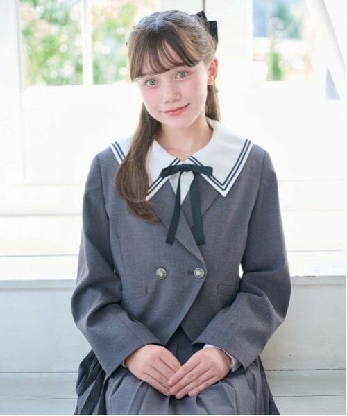 mezzo piano junior / メゾピアノジュニア シャツ・ブラウス | セーラーブラウス | 詳細9
